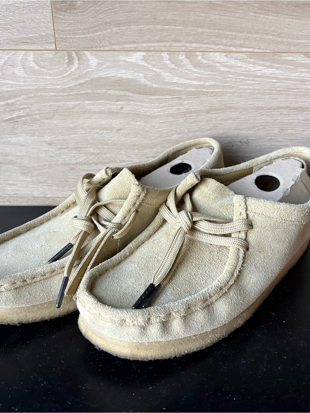 Clark Wallabee